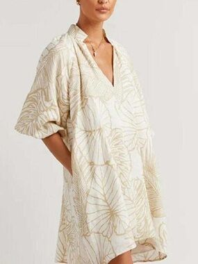 knee length dresses for ladies Cass Black Asym Linen Midi Dress  sarahsrentals